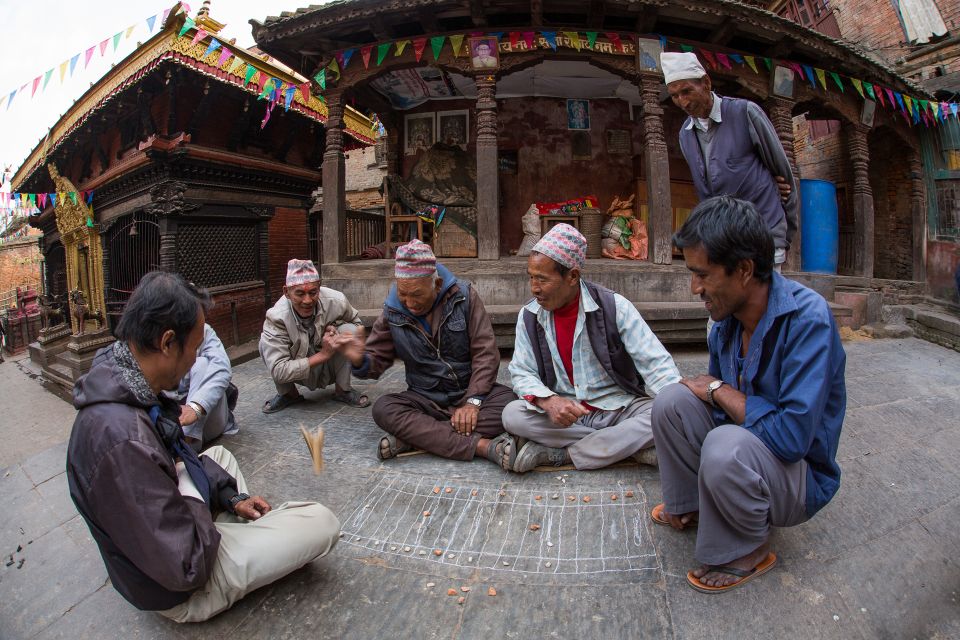 From Kathmandu: Kathmandu Valley Sightseeing Day Tour - Itinerary Highlights