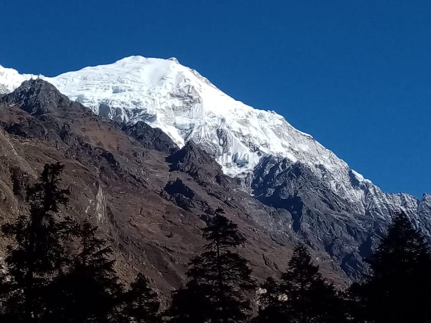 From Kathmandu: Langtang Gosainkunda Trek - Pricing and Booking Information