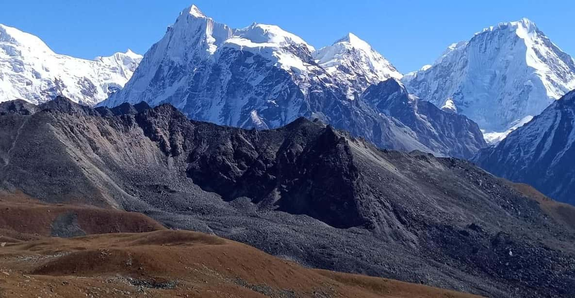 From Kathmandu: Langtang Valley Trek - Trekking Highlights