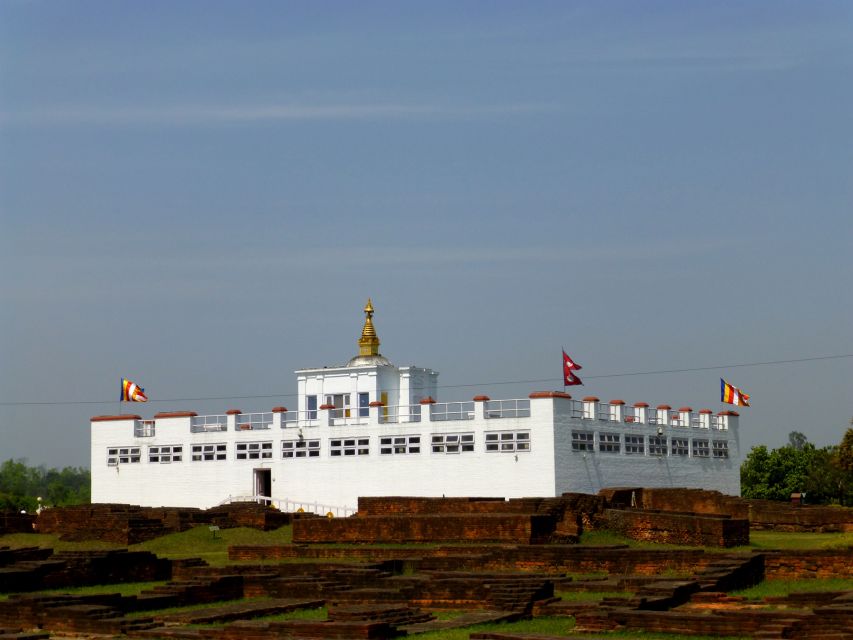 From Kathmandu: Lumbini Tour Package 2 Nights 3 Days - Detailed Itinerary