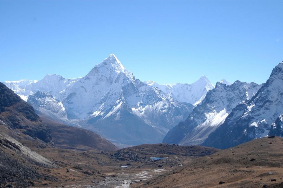 From Kathmandu: Luxury 16 Days Everest Base Camp Trek - Itinerary Highlights