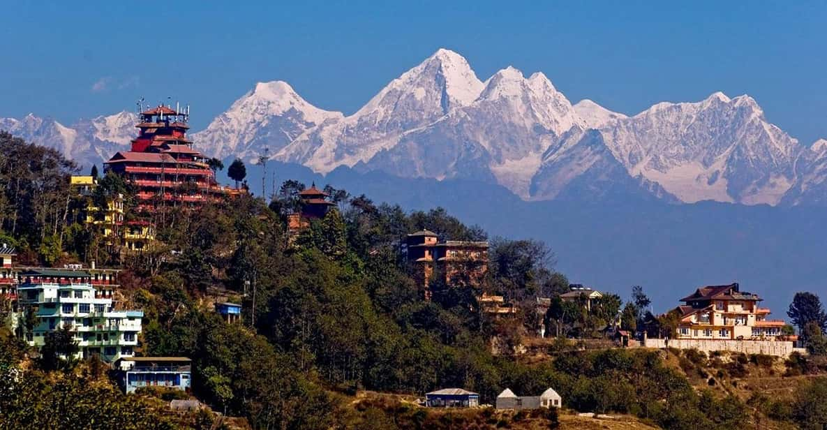 From Kathmandu: Nagarkot Sunrise and Changu Narayan Hike - Itinerary Highlights