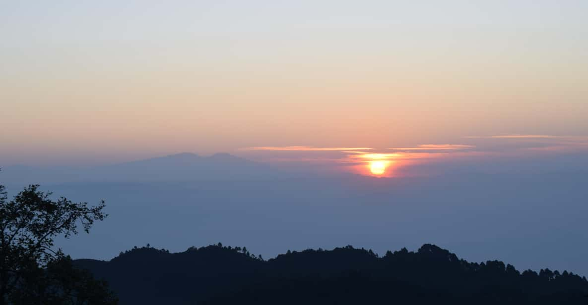 From Kathmandu: Nagarkot Sunrise & Bhaktpur Heritage Tour - Destinations