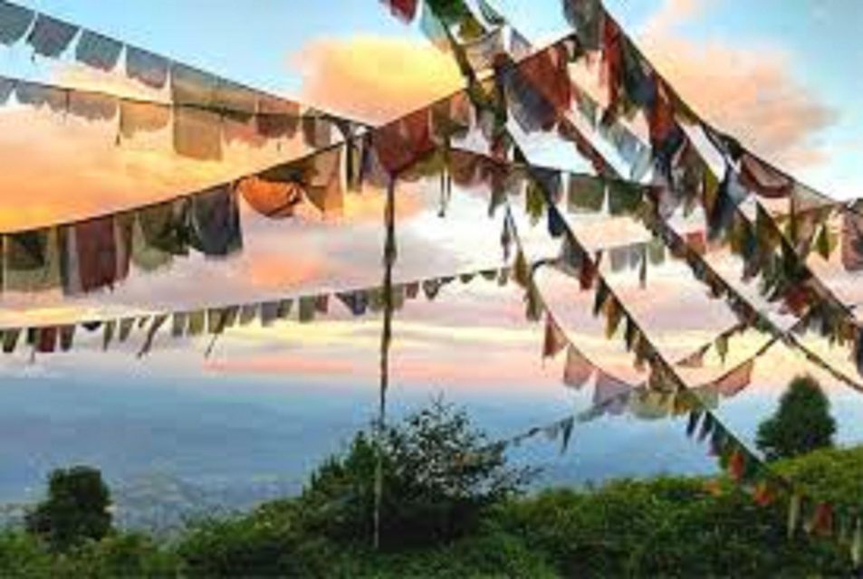 From Kathmandu: Nagarkot Sunrise & Bhaktpur Heritage Tour - Destinations