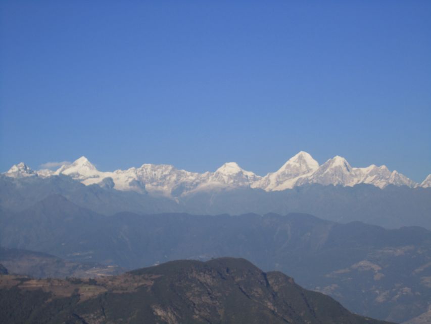 From Kathmandu: Nagarkot Tour Package 1 Nights 2 Days - Pricing Details