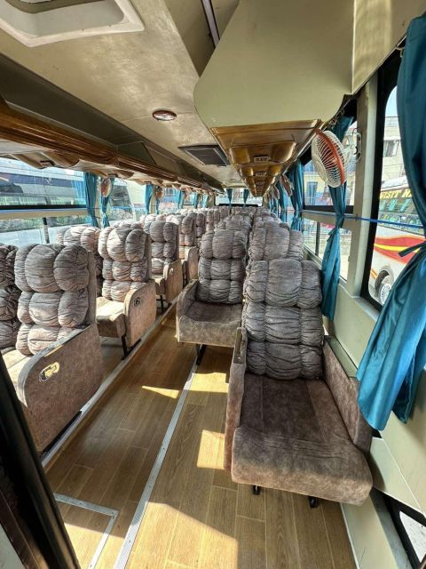 From Kathmandu: Night Bus With Sofa Seat to Pokhara - Pricing Details