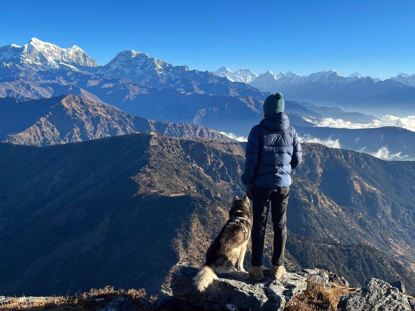 From Kathmandu : Pikey Peak 5 Days Trek - Highlights and Experience