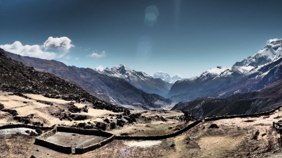 From Kathmandu/Pokhara: 9-Day Annapurna Circuit Trek - Detailed Itinerary