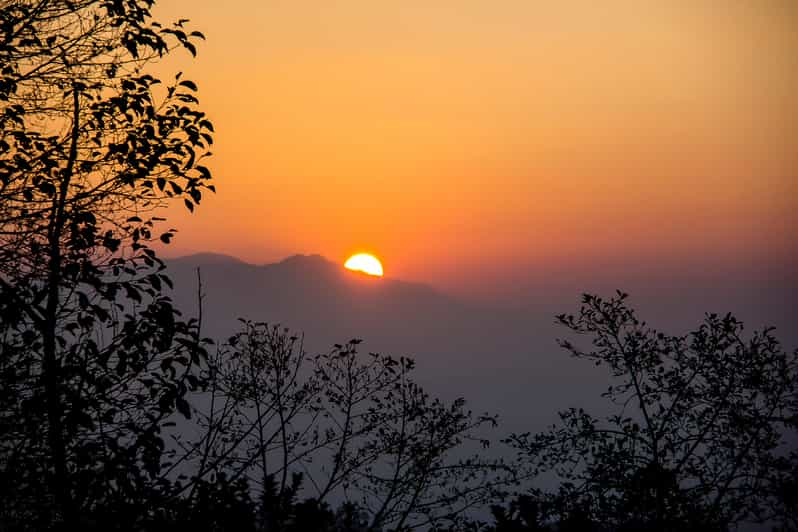 From Kathmandu: Private Nagarkot Himalayan Sunrise Tour - Location and Accessibility