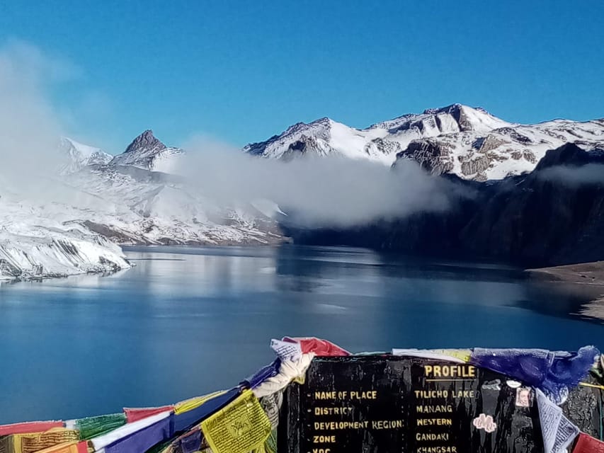 From Kathmandu: Tilicho Lake and Mesokonto Pass Trek - Trek Highlights