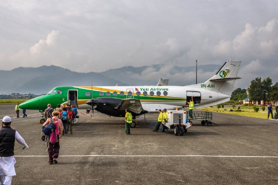 From Kathmandu To Ramechhap Airport - Private Transfer - Travel Experience