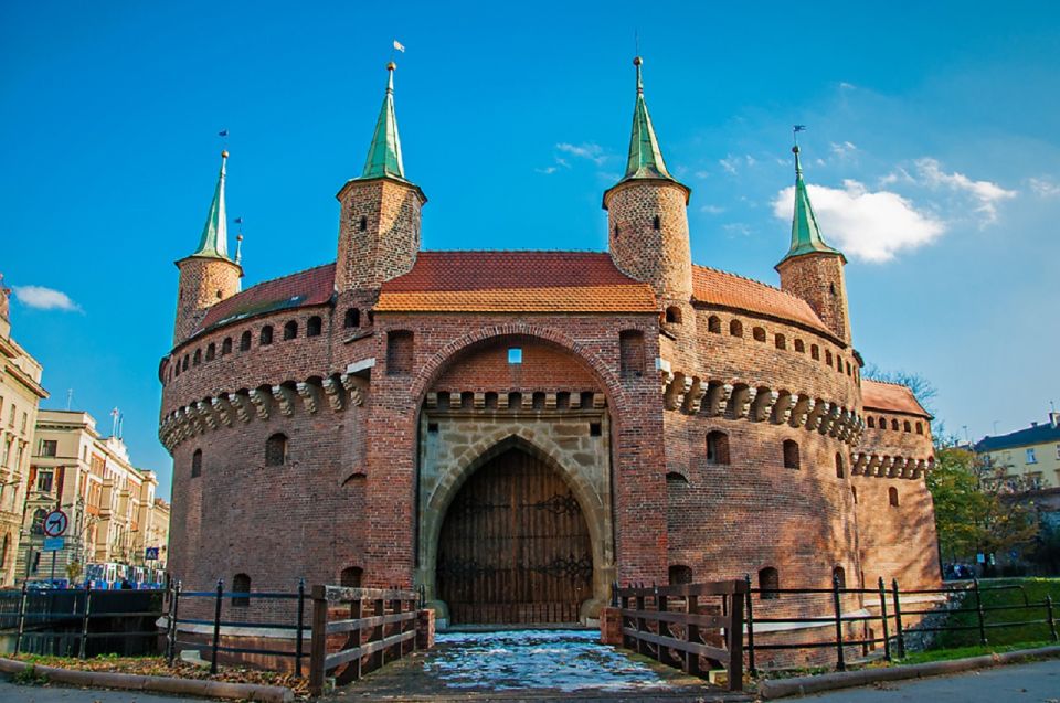 From Katowice: Krakow Old Town Private Guided Day Trip - Travel Logistics