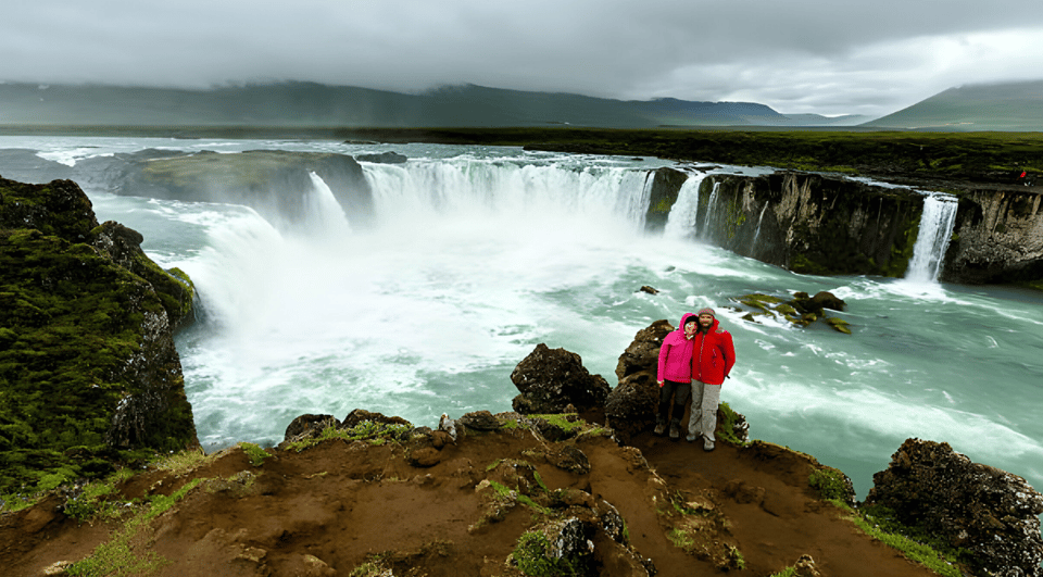 From Keflavik Airport: Private Golden Circle Tour in Iceland - Main Attractions Explored