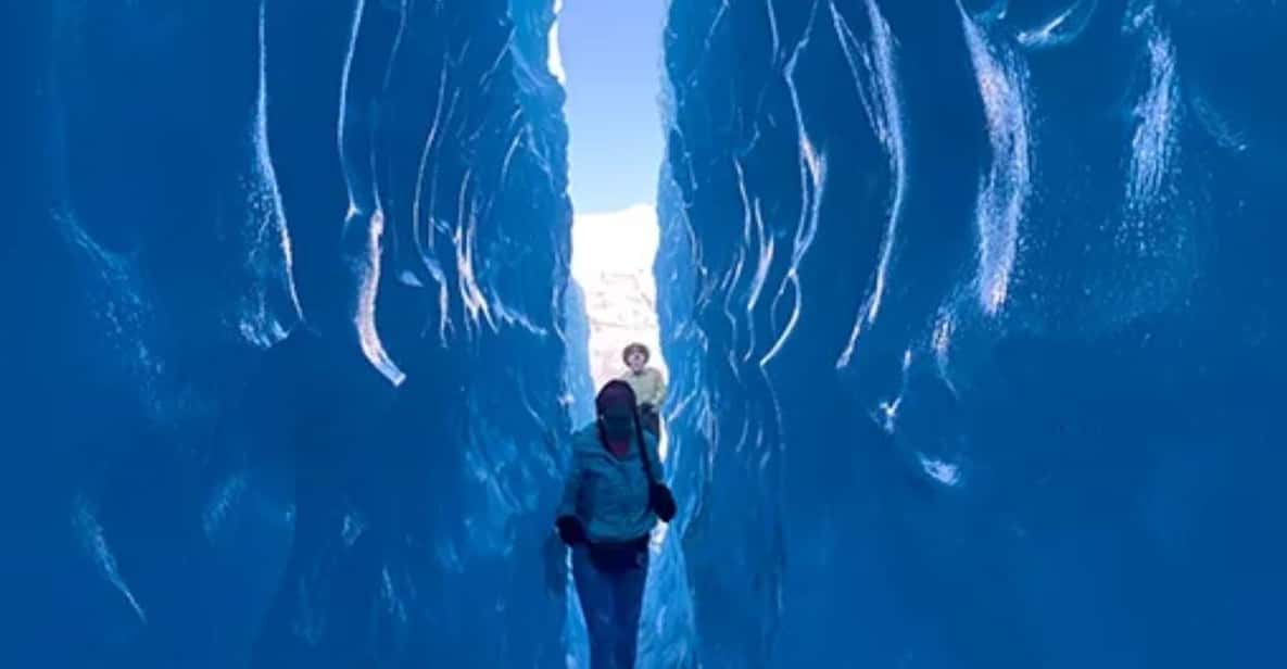 From Kennicott: Glacier Hike in St. Elias National Park - Experience Highlights