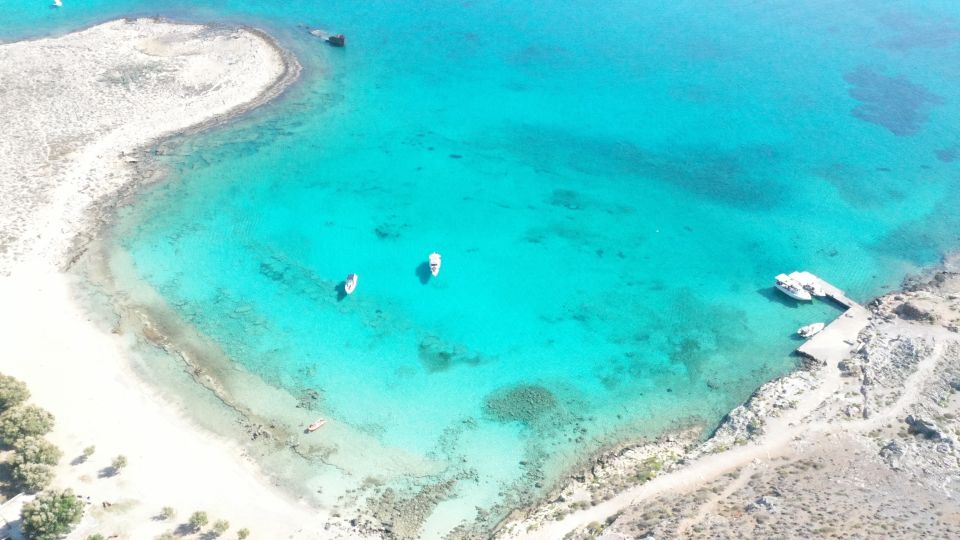 From Kissamos Port: Balos and Gramvousa Private RIB Cruise - Pricing Details