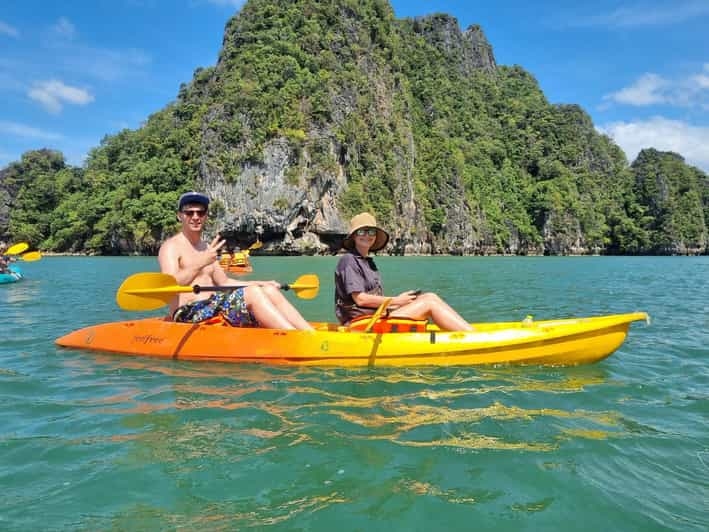 From Ko Lanta: Half Day Sea Cave Kayaking Small Group - Highlights and Activities