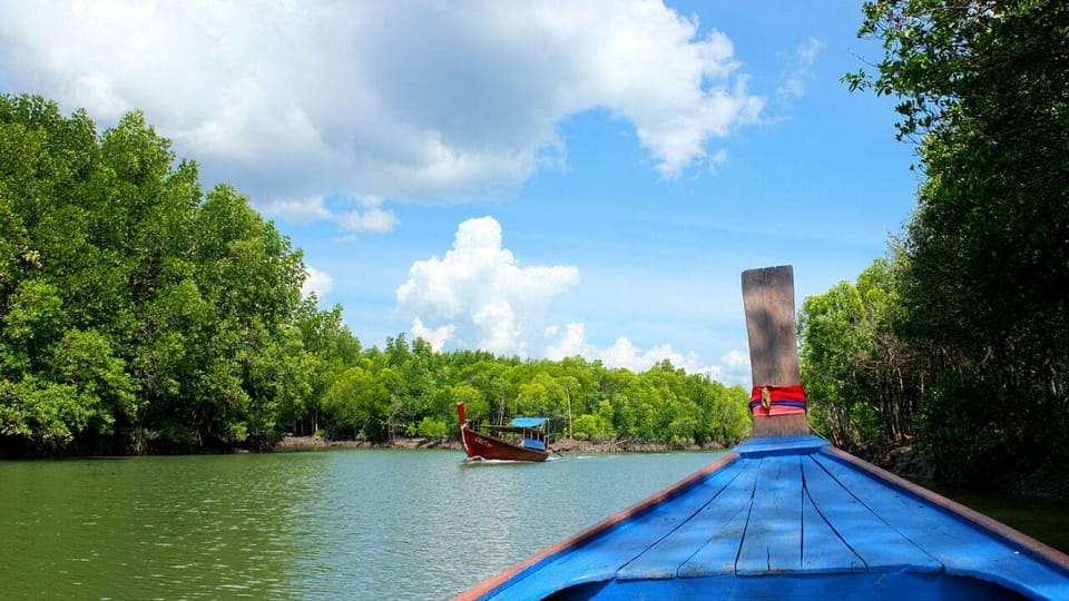 From Ko Lanta: Mangrove Eco-Excursion by Longtail Boat - Itinerary and Activities