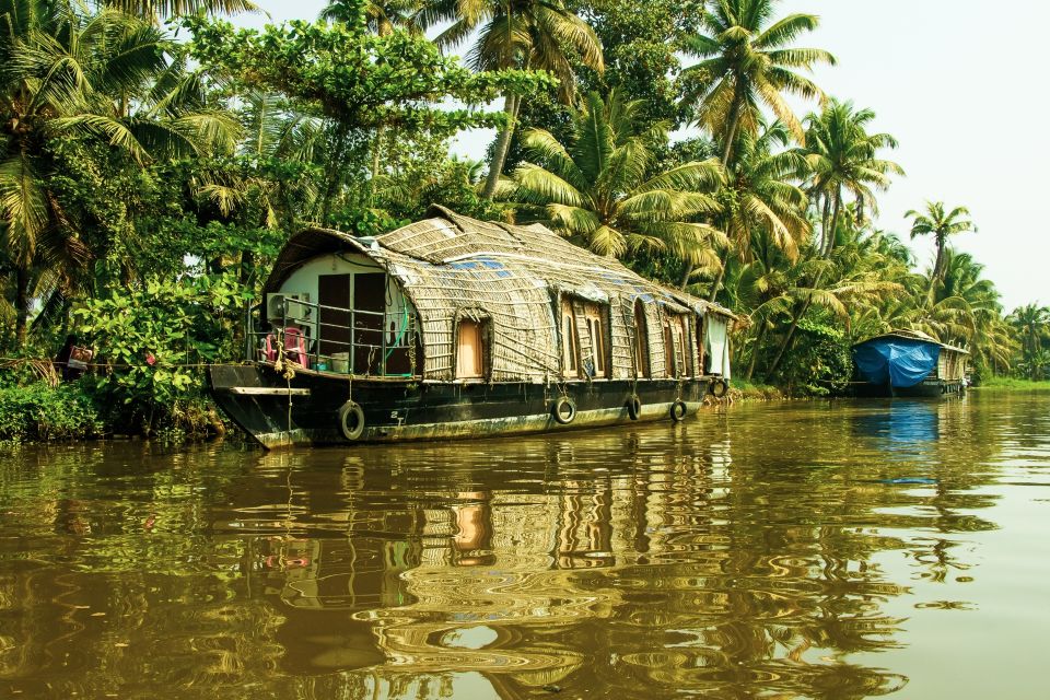 From Kochi: Private Backwater Houseboat Cruise Tour - Inclusions