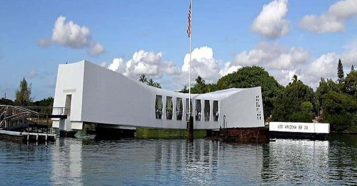 From Kona: Complete Pearl Harbor Experience Tour - Pickup and Drop-off Locations