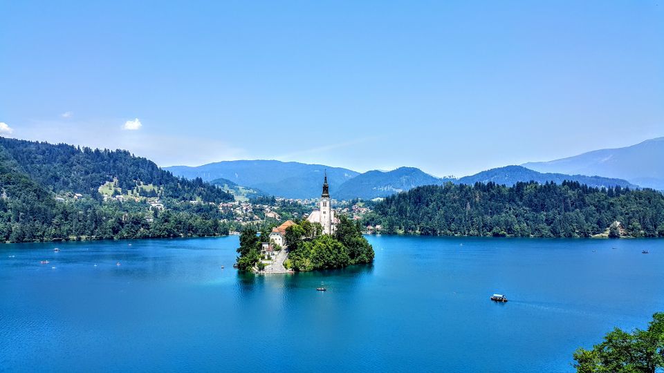 From Koper: Day Trip to Lake Bled & Ljubljana - Must-See Attractions