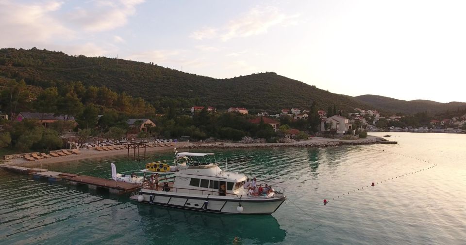 From Korcula: Dubrovnik Old Town Private Yacht Cruise - Experience Highlights