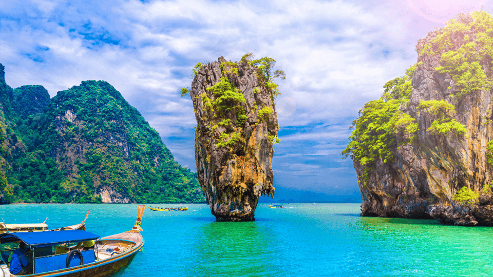 From Krabi: James Bond Island One-Day Tour by Speedboat - Experience and Activities