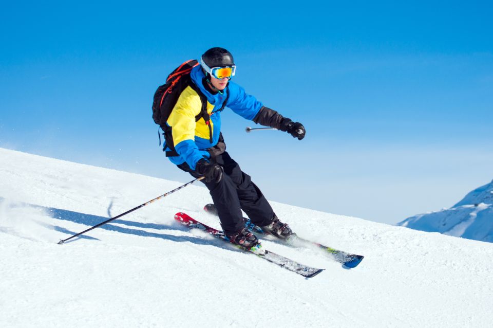 From Krakow: 3-Hour Skiing Experience Suitable for Beginners - Skiing Experience Details