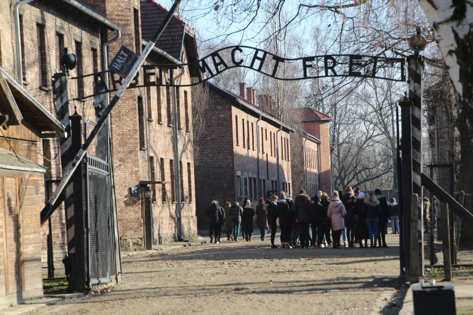 From Krakow: Auschwitz-Birkenau and Self-Guided Day Tour - Itinerary Breakdown