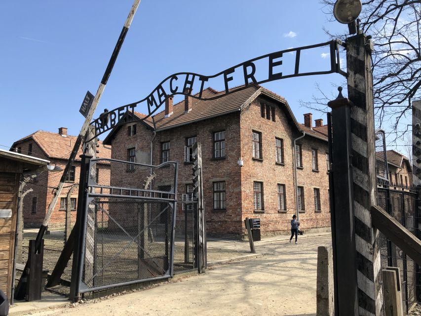 From Krakow: Auschwitz-Birkenau Guided Tour & Pickup - Itinerary and Transportation