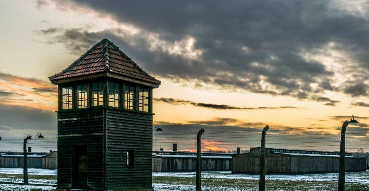 From Krakow: Auschwitz-Birkenau Tour With Transportation - Transportation Options