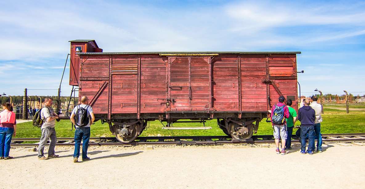 From Krakow: Auschwitz-Birkenau Tour With Transportation - Experience and Highlights