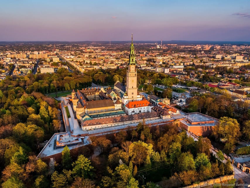 From Krakow: Black Madonna Sanctuary of Częstochowa Day Tour - Key Highlights