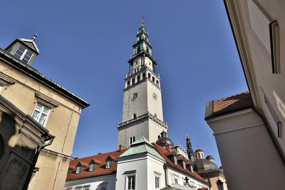 From Krakow: Czestochowa - The Black Madonna - Significance of the Black Madonna