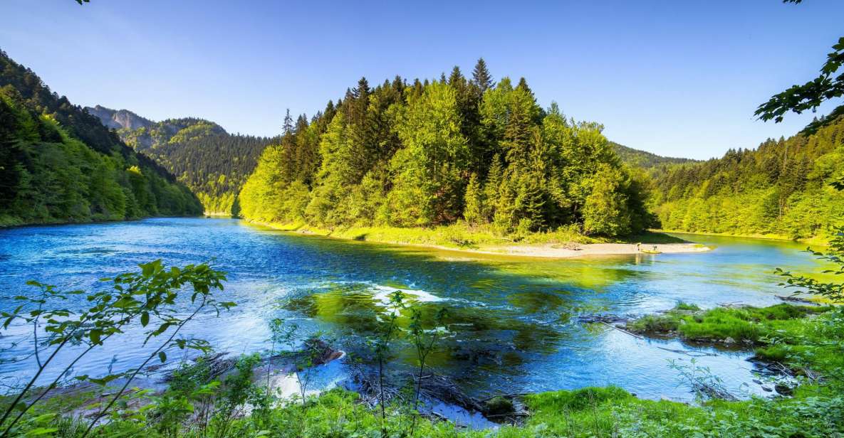 From Krakow: Dunajec Wooden Rafting Tour - Whats Included in the Tour