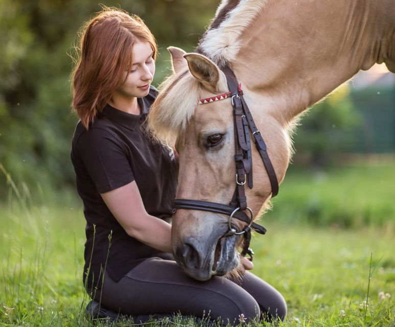 From Krakow: Half-Day Horse Riding by the Lake - Pricing and Booking Information