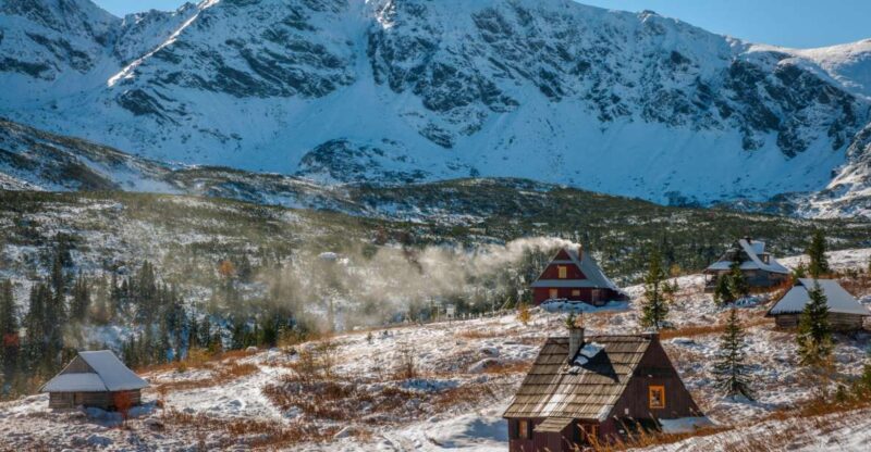 From Krakow: Hot Springs and Zakopane With GubałÓwka - Itinerary Highlights