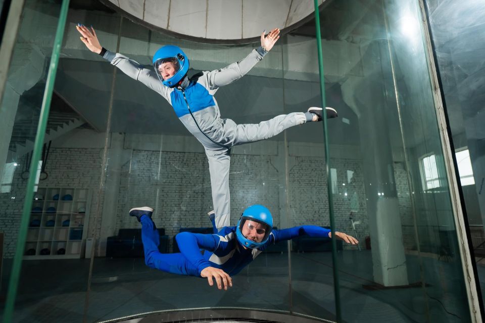 From Krakow: Indoor Skydiving Lesson With Private Transfer - Pricing Details