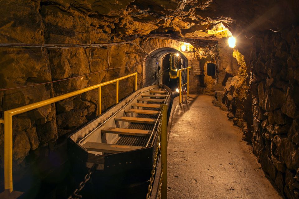 From Krakow: Katowice & Silver Mine Private Tour - Highlights of the Tour