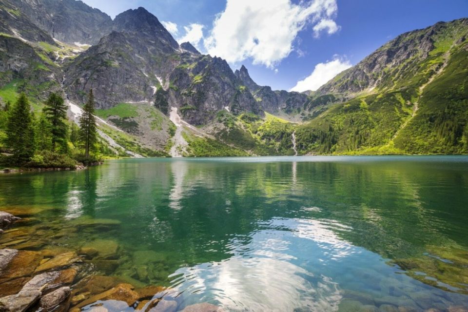 From Krakow: Morskie Oko and Zakopane Day Trip - Itinerary Highlights