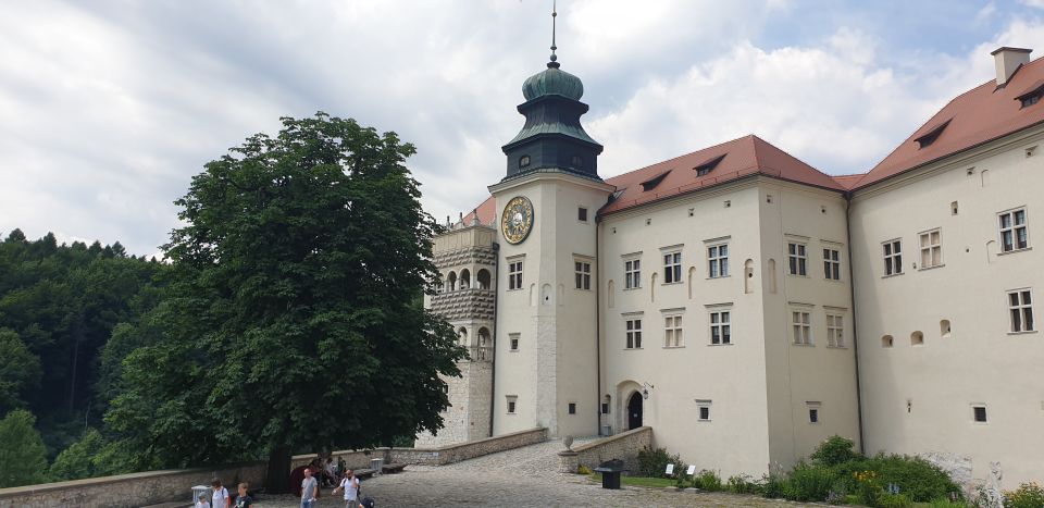 From Krakow: Ojców National Park & Ogrodzieniec Castle Tour - Itinerary Highlights