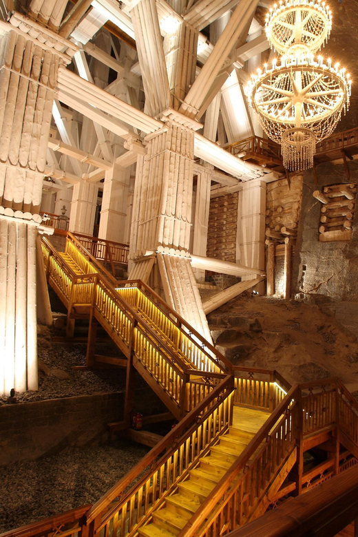 From Krakow: Salt Mine Guided Tour With Hotel Pick up - Transportation and Pickup Details