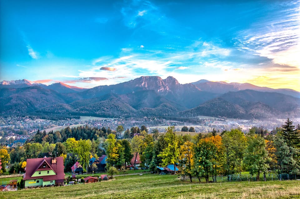 From Krakow: Tour to Zakopane With Tasting & Hotel Pickup - Itinerary Highlights