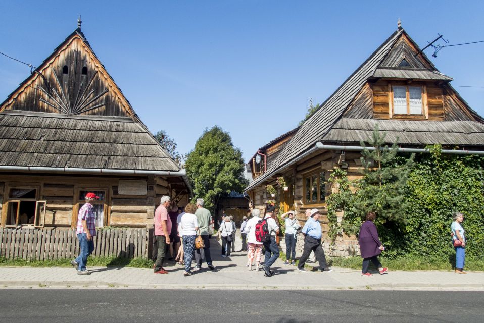 From Krakow: Zakopane and the Tatra Mountains - Itinerary and Highlights