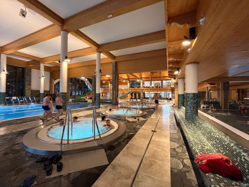 From Krakow: Zakopane City Tour With Thermal Baths - Inclusions and Amenities
