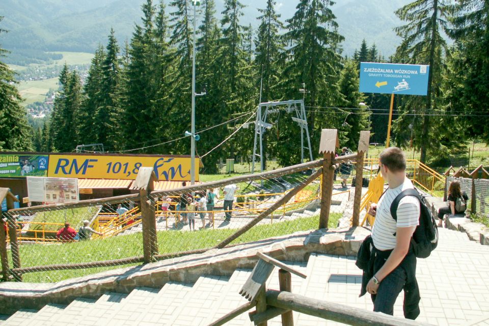 From Krakow: Zakopane & Tatra Mountains Tour - Itinerary Highlights