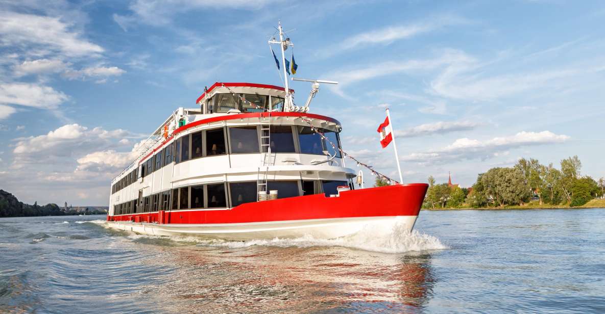 From Krems: Wachau Valley River Cruise on the Danube - Experience and Highlights