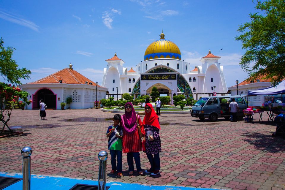 From Kuala Lumpur: Full-Day Historical Tour of Malacca - Itinerary Highlights