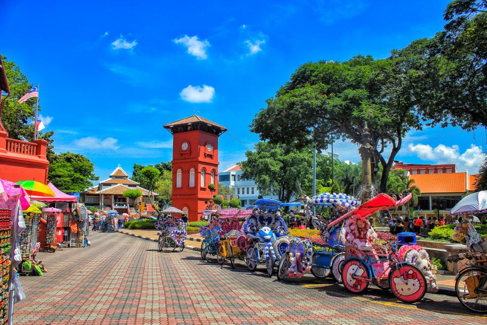 From Kuala Lumpur: Historical Melaka Day Tour With Lunch - Itinerary Highlights