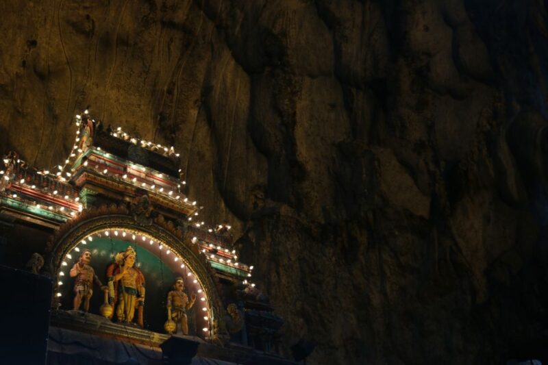 From Kuala Lumpur: Private Batu Caves Temple Tour - Itinerary and Activities