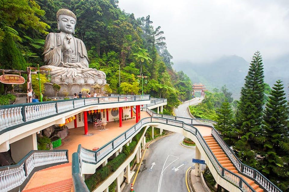 From Kuala Lumpur: Private Genting Highlands Day Trip - Itinerary Highlights